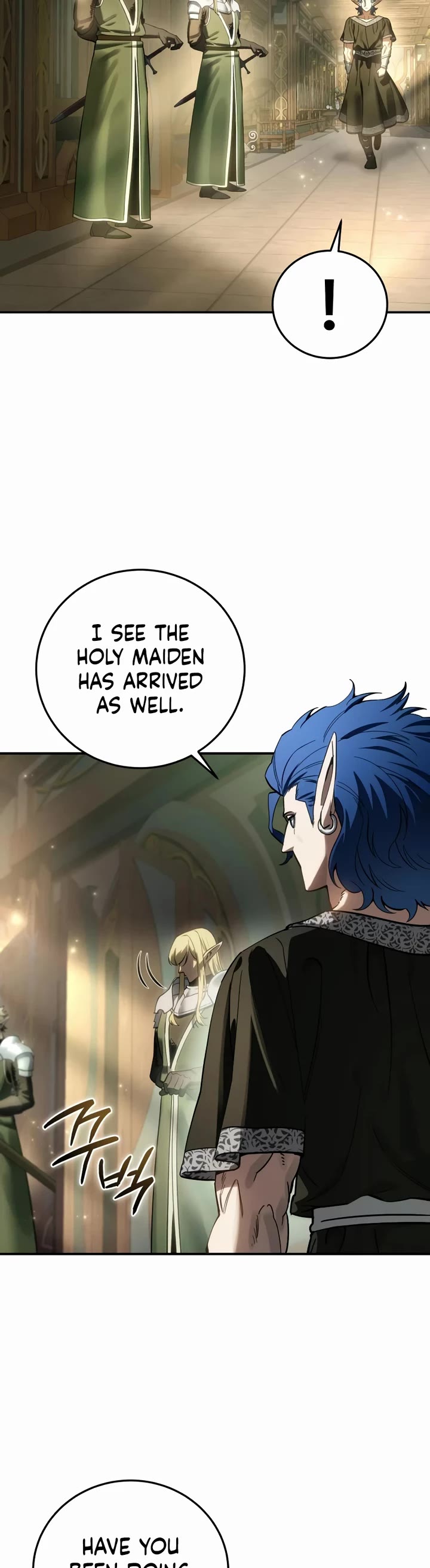 Star-Fostered Swordmaster chapter 120 page 8