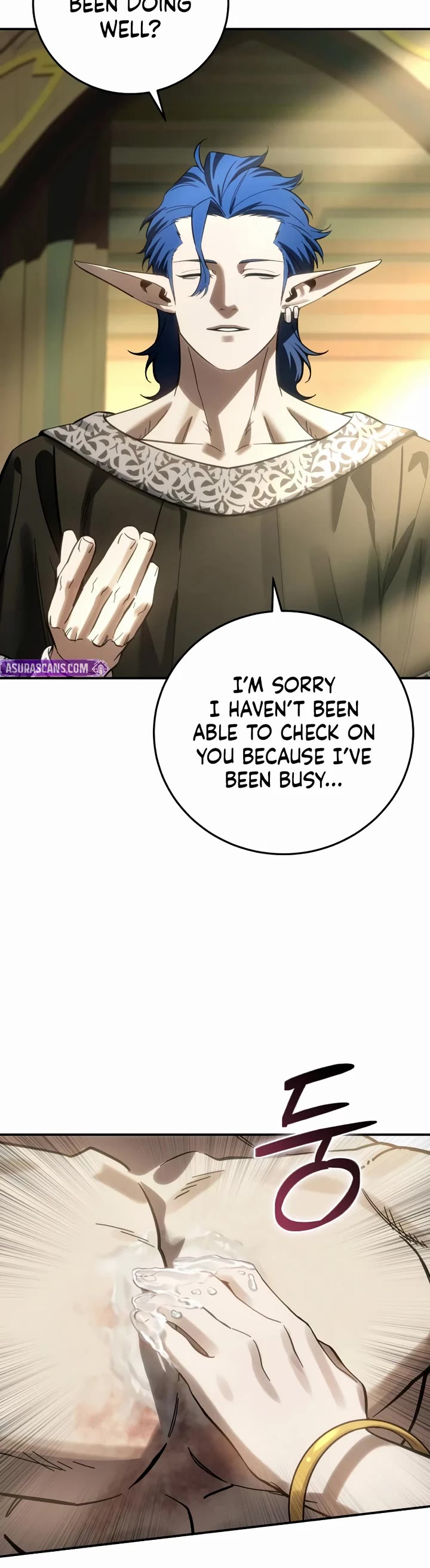 Star-Fostered Swordmaster chapter 120 page 9