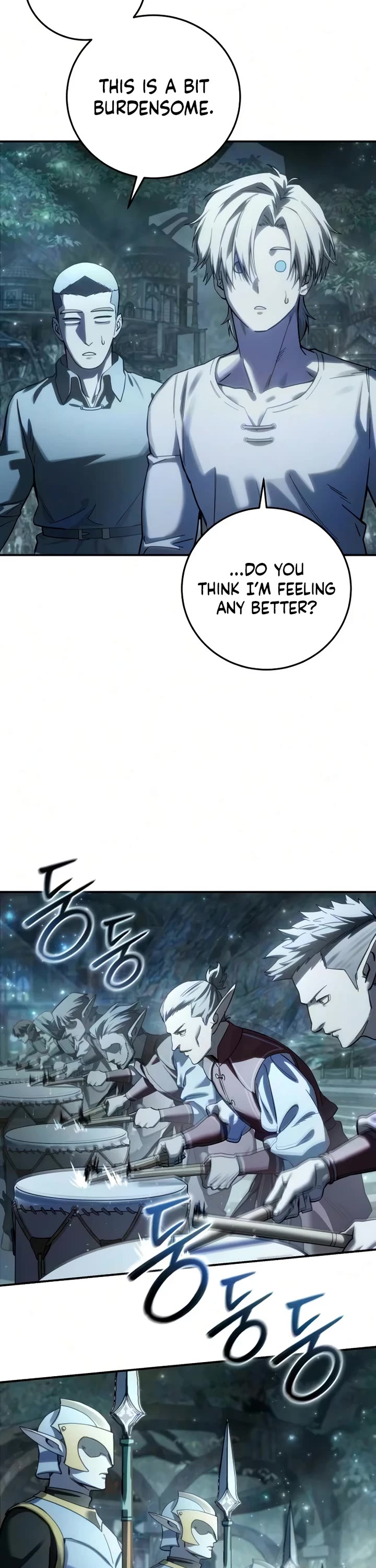 Star-Fostered Swordmaster chapter 121 page 17