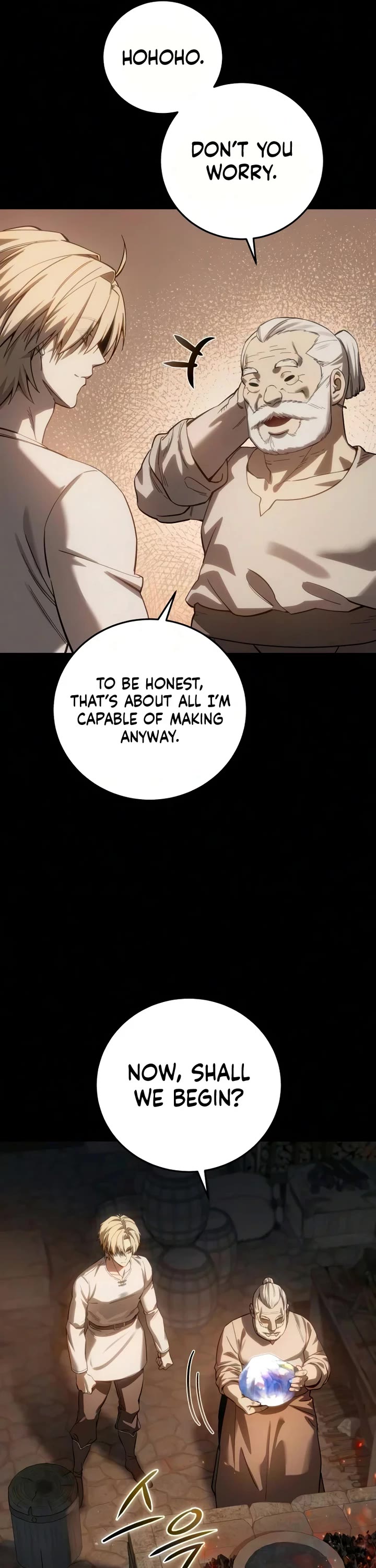 Star-Fostered Swordmaster chapter 121 page 45