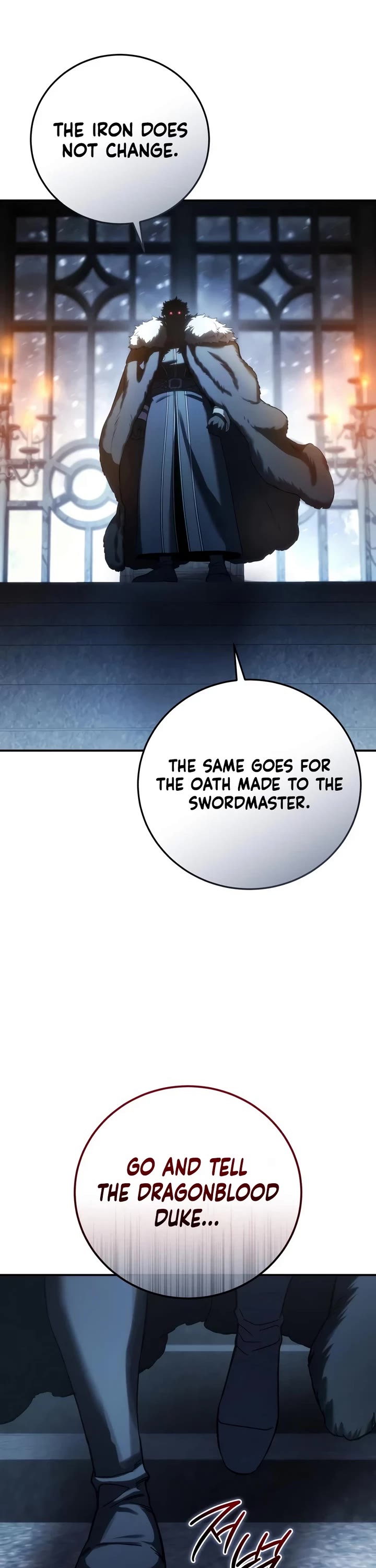 Star-Fostered Swordmaster chapter 122 page 13