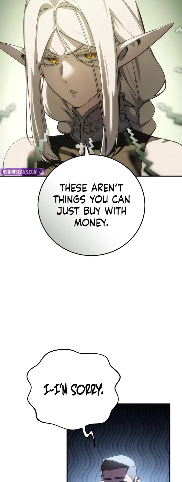 Star-Fostered Swordmaster chapter 122 page 26