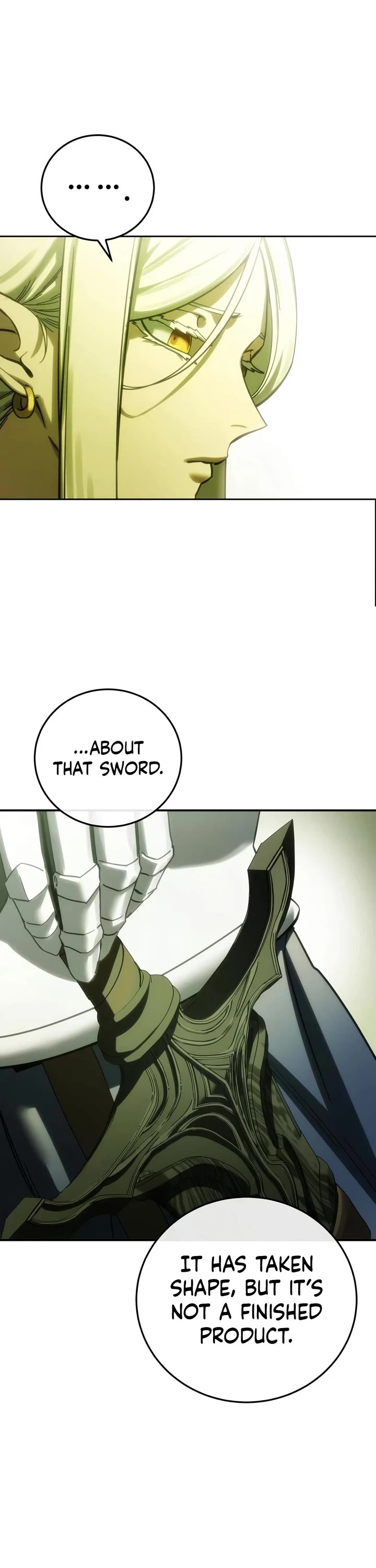 Star-Fostered Swordmaster chapter 122 page 29