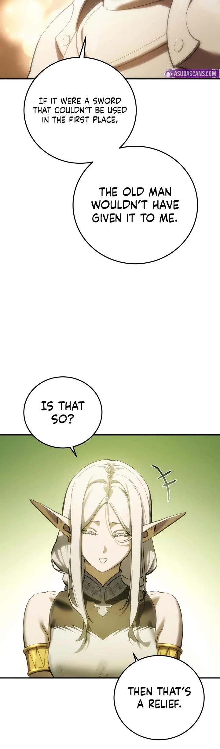 Star-Fostered Swordmaster chapter 122 page 32