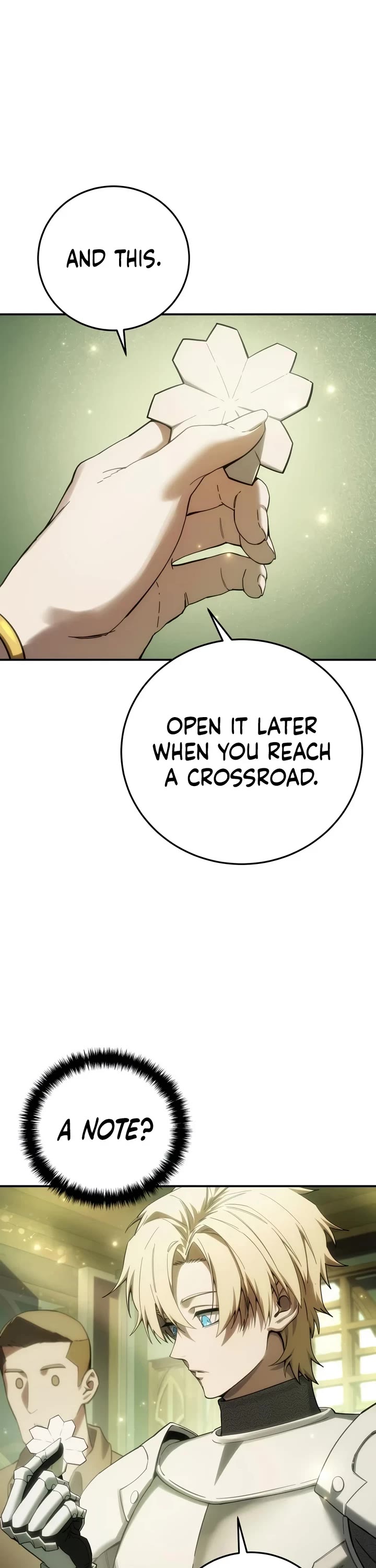 Star-Fostered Swordmaster chapter 122 page 36