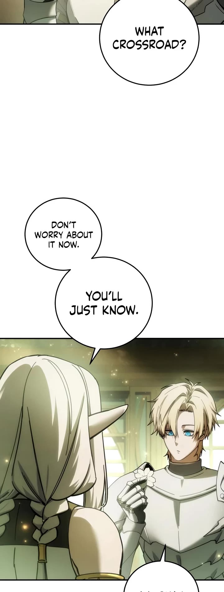 Star-Fostered Swordmaster chapter 122 page 37
