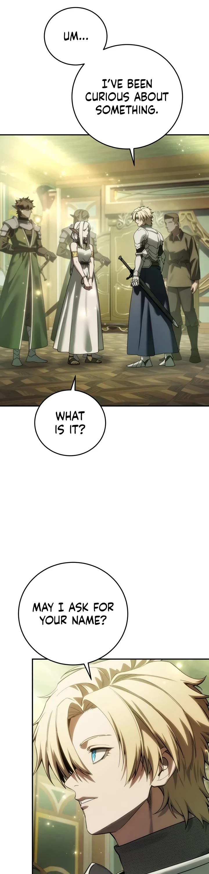 Star-Fostered Swordmaster chapter 122 page 40