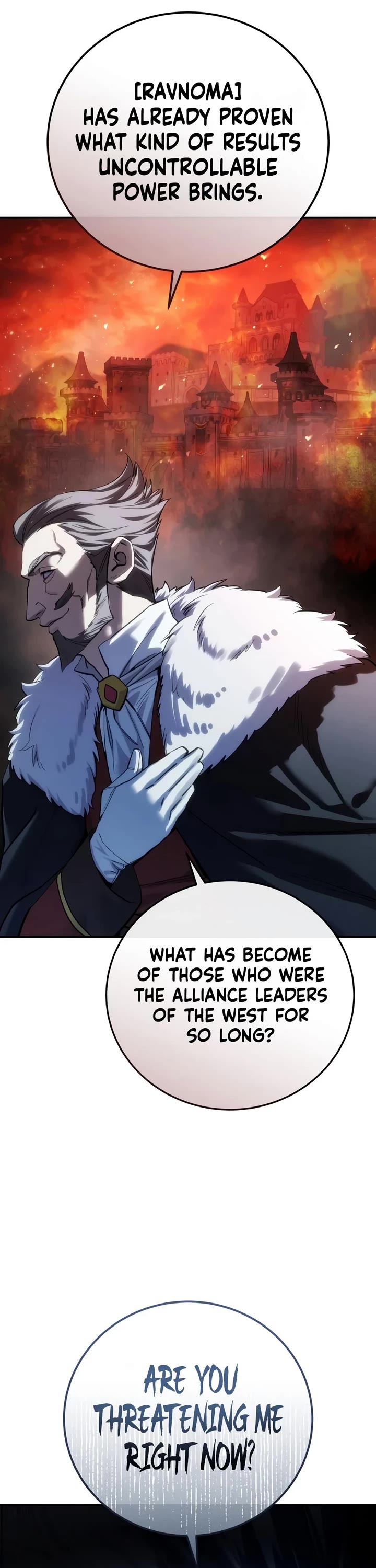 Star-Fostered Swordmaster chapter 122 page 6