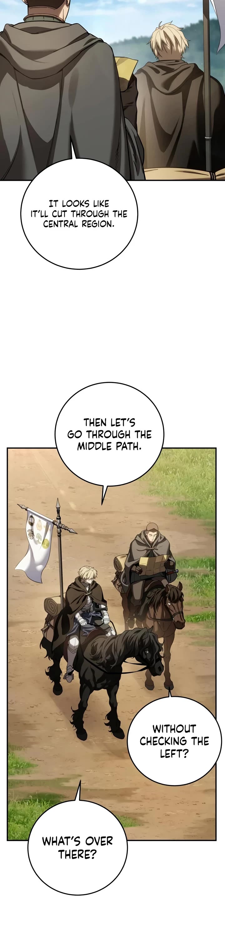 Star-Fostered Swordmaster chapter 122 page 60