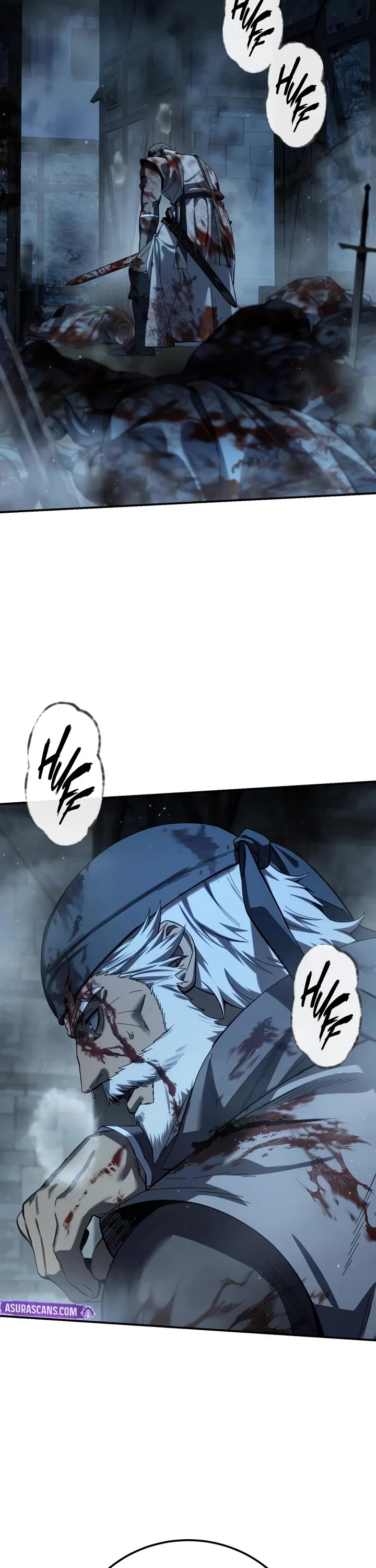 Star-Fostered Swordmaster chapter 122 page 66