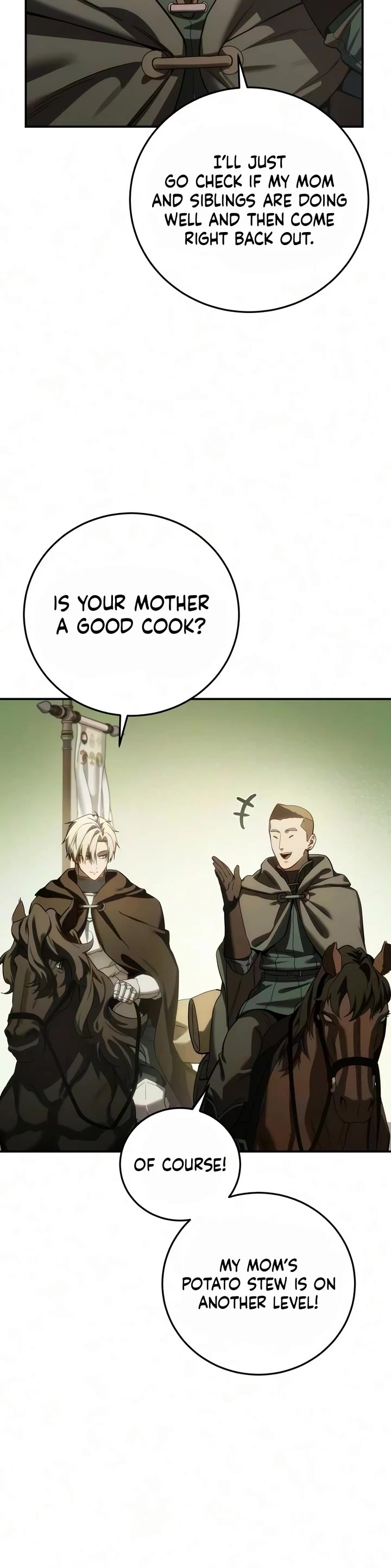 Star-Fostered Swordmaster chapter 123 page 22