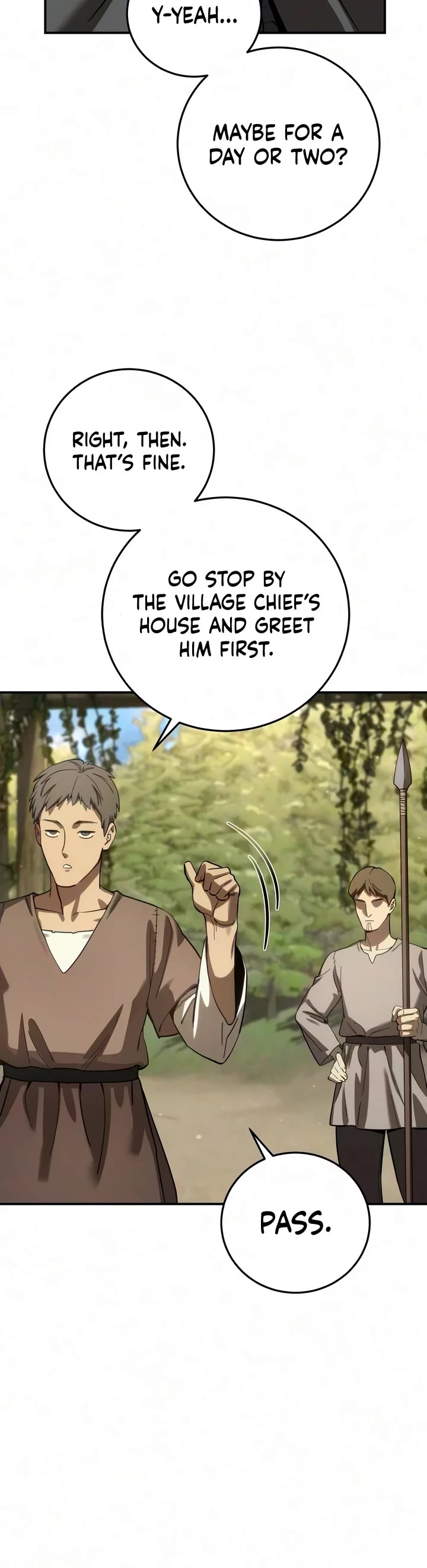 Star-Fostered Swordmaster chapter 123 page 32