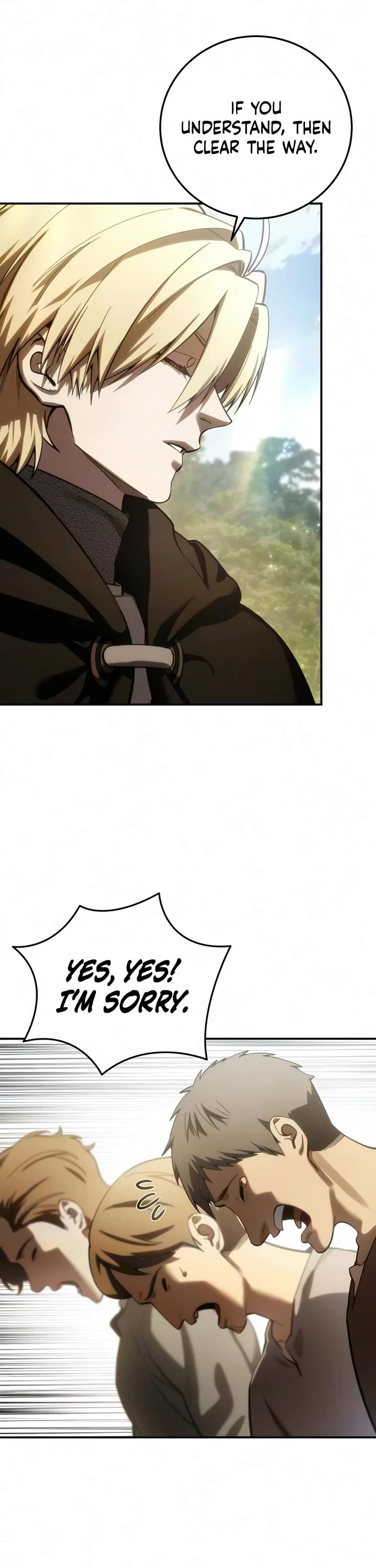 Star-Fostered Swordmaster chapter 123 page 46