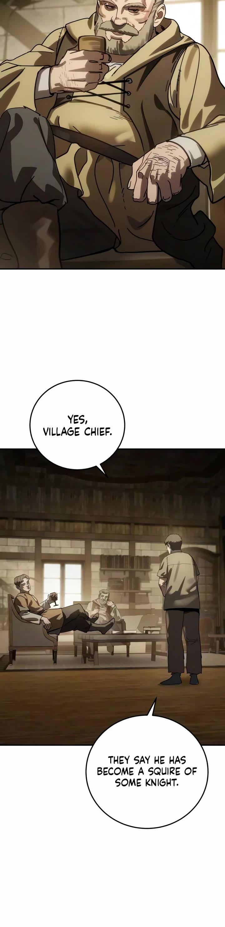 Star-Fostered Swordmaster chapter 123 page 54