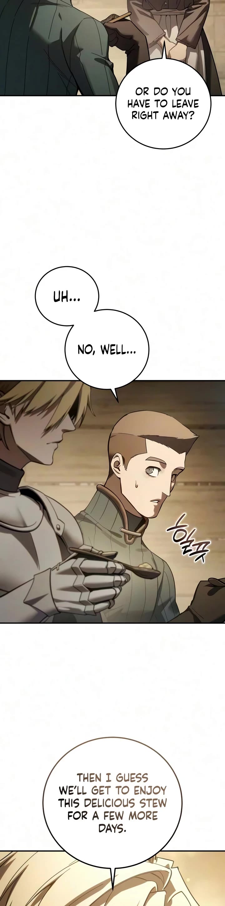 Star-Fostered Swordmaster chapter 124 page 10