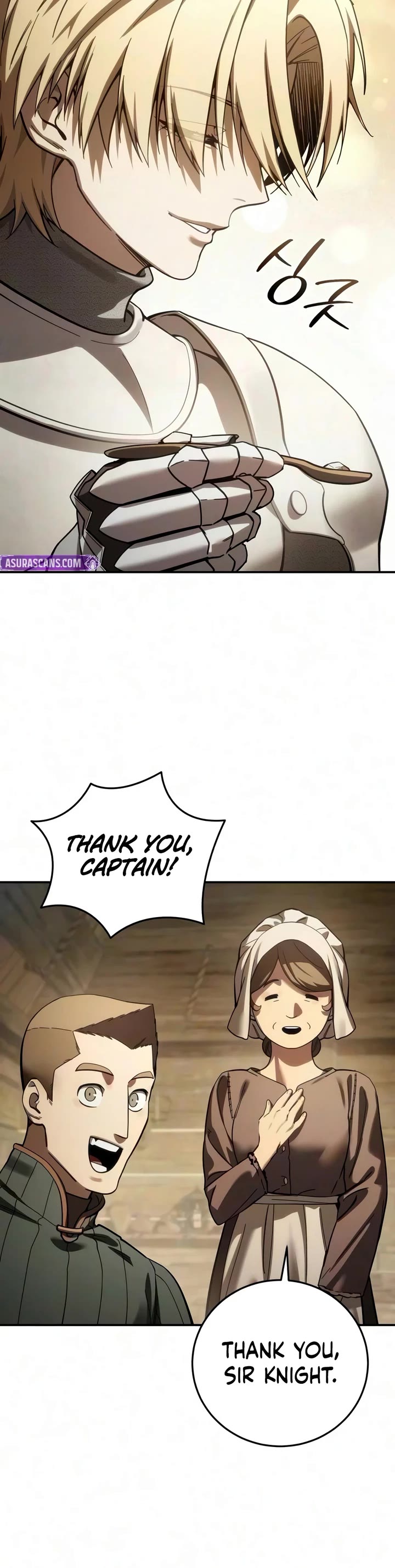 Star-Fostered Swordmaster chapter 124 page 11