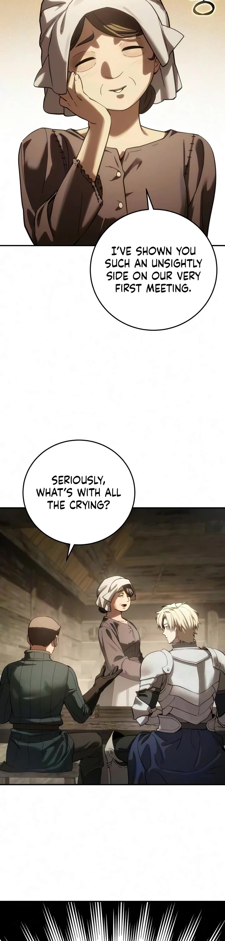 Star-Fostered Swordmaster chapter 124 page 2