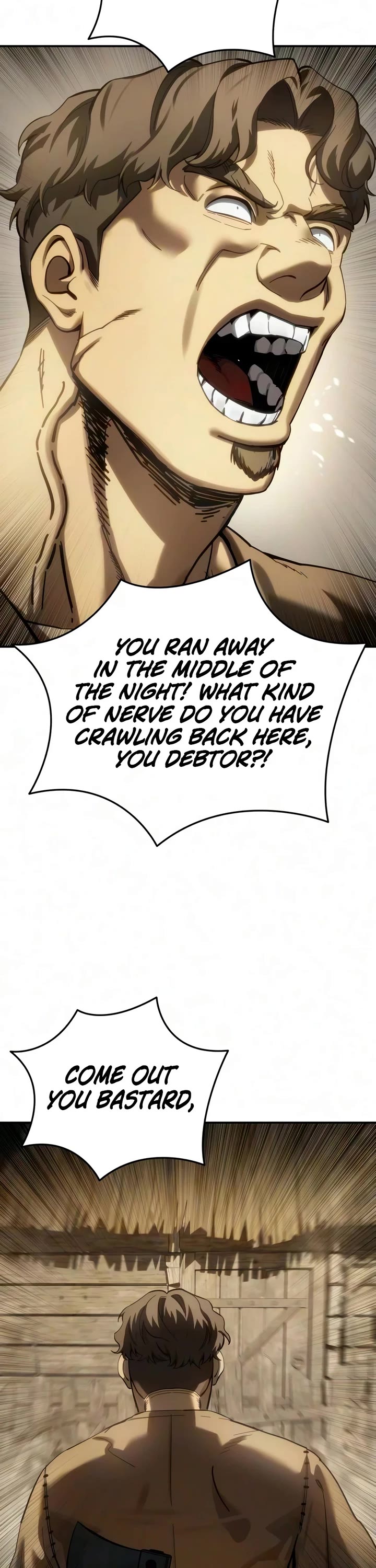 Star-Fostered Swordmaster chapter 124 page 20