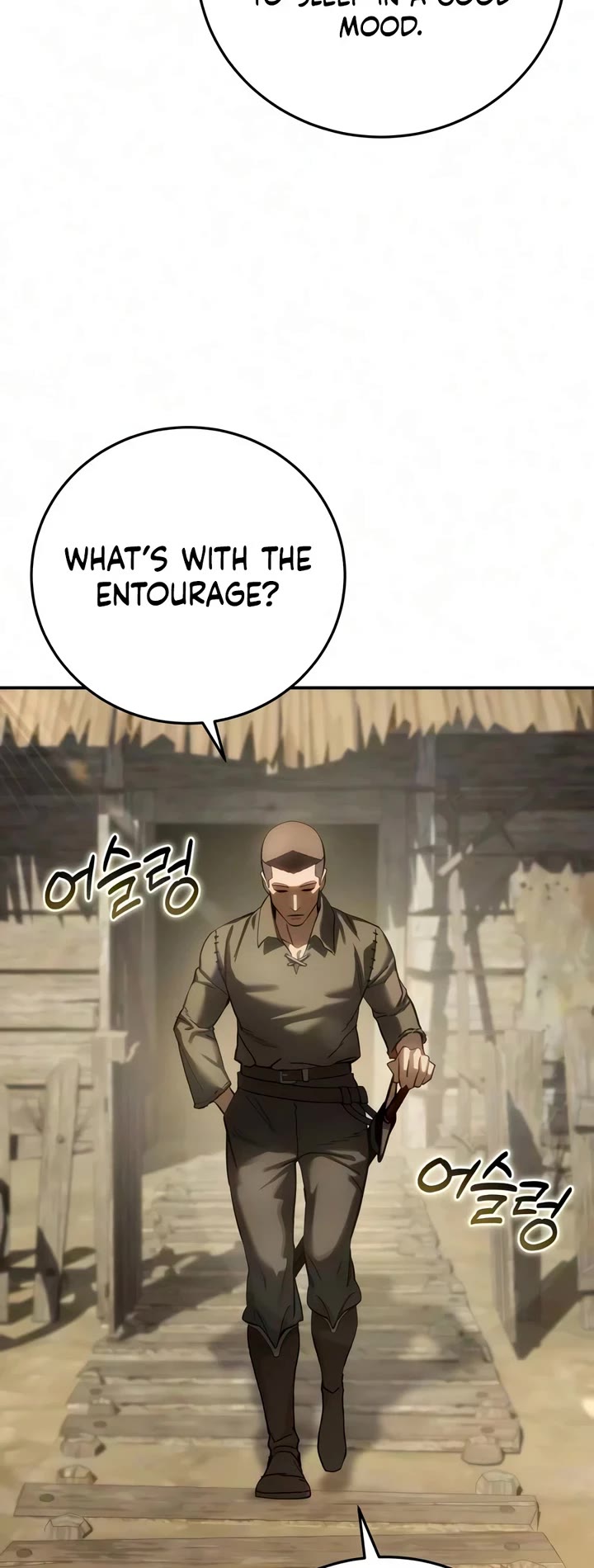 Star-Fostered Swordmaster chapter 124 page 22