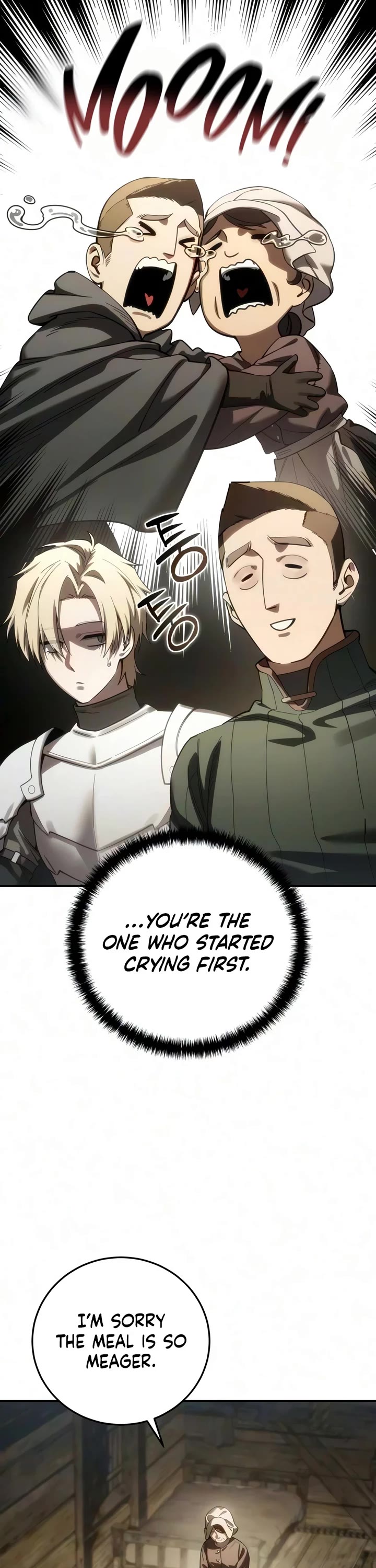 Star-Fostered Swordmaster chapter 124 page 3
