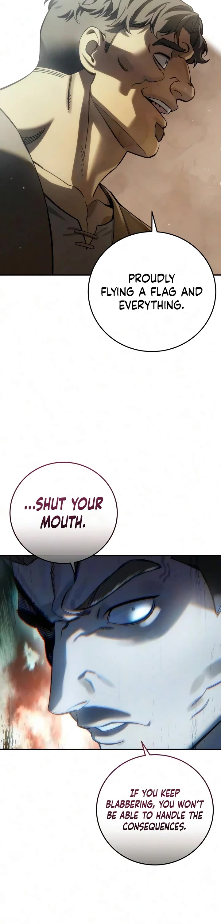 Star-Fostered Swordmaster chapter 124 page 37