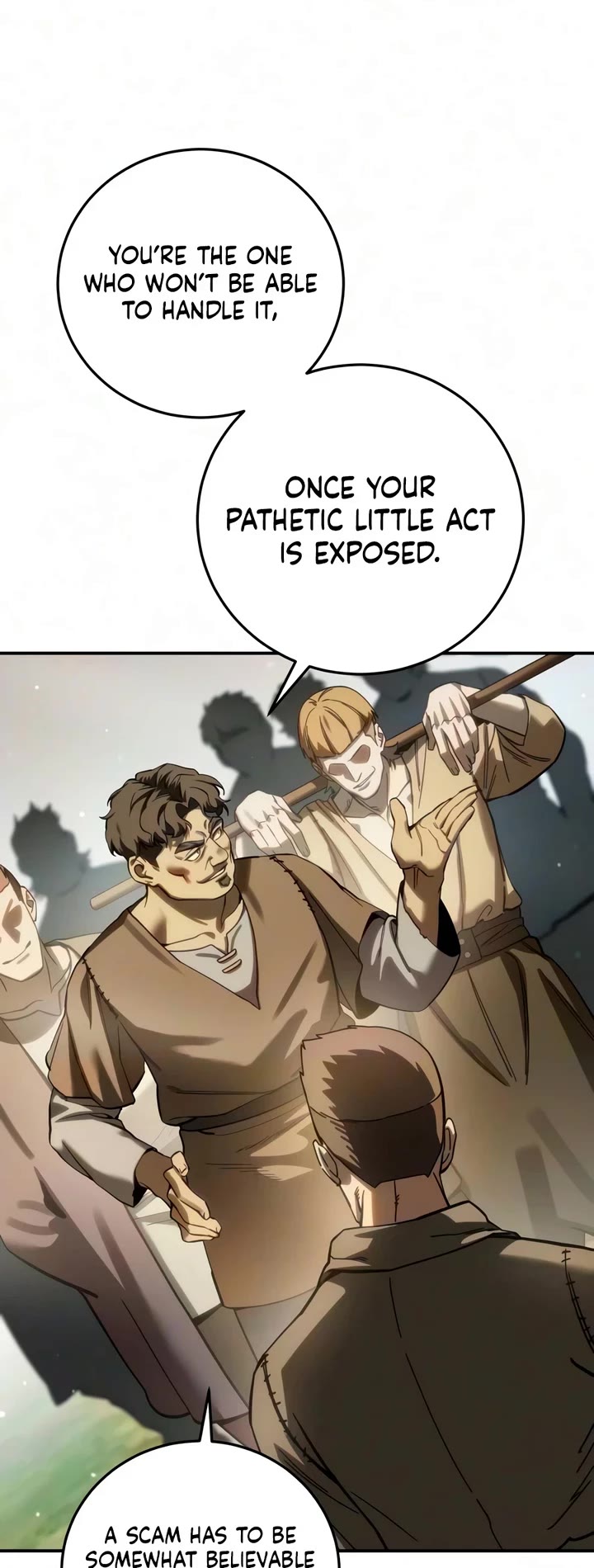 Star-Fostered Swordmaster chapter 124 page 38
