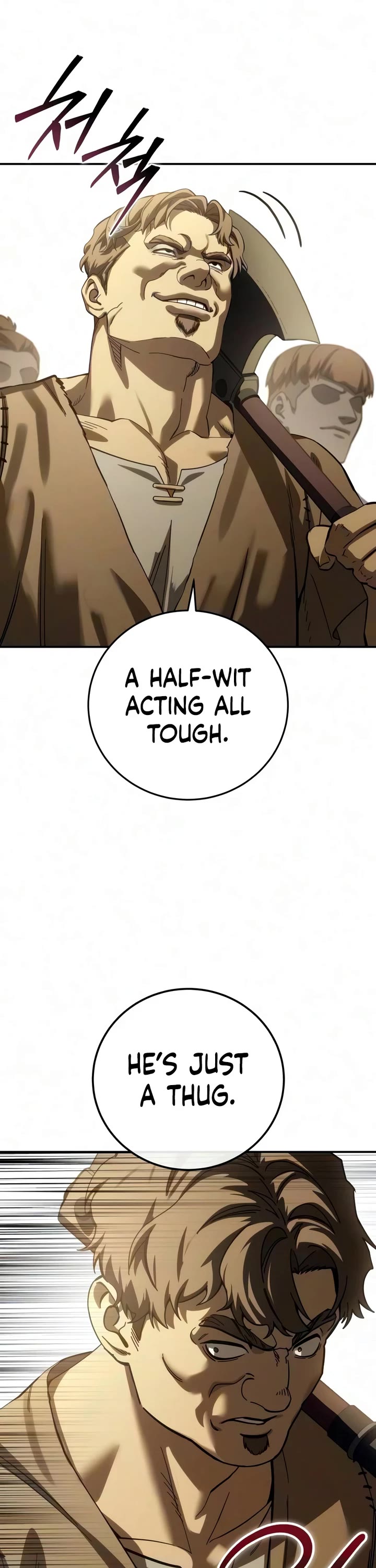 Star-Fostered Swordmaster chapter 124 page 41