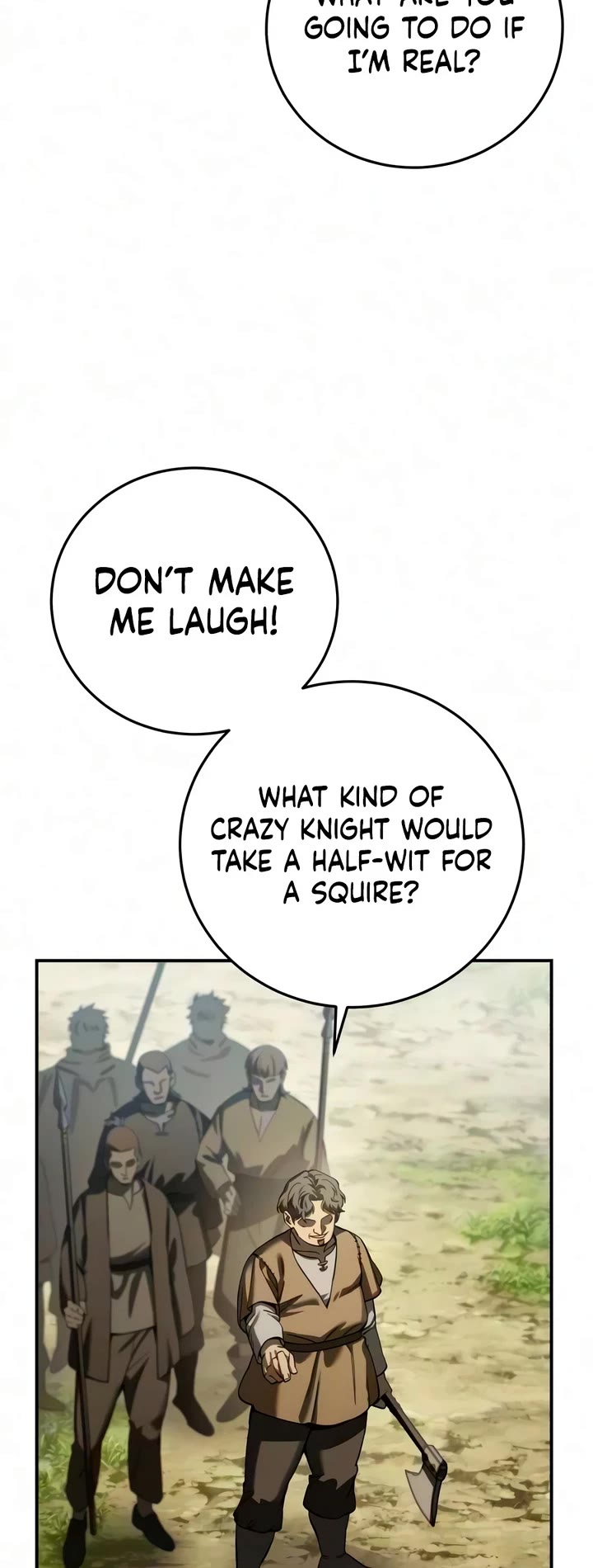 Star-Fostered Swordmaster chapter 124 page 45