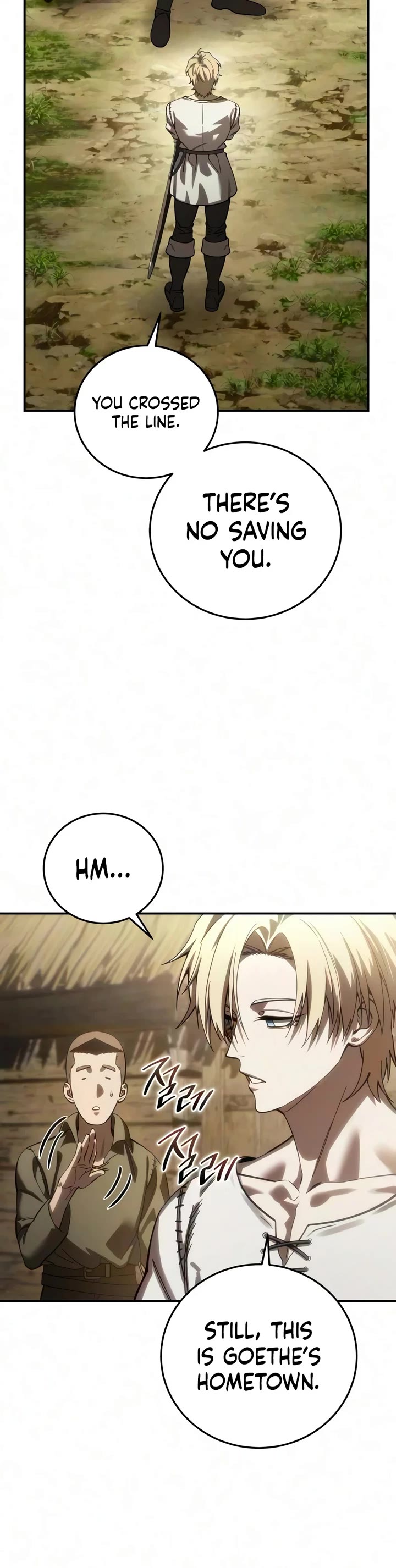 Star-Fostered Swordmaster chapter 124 page 46