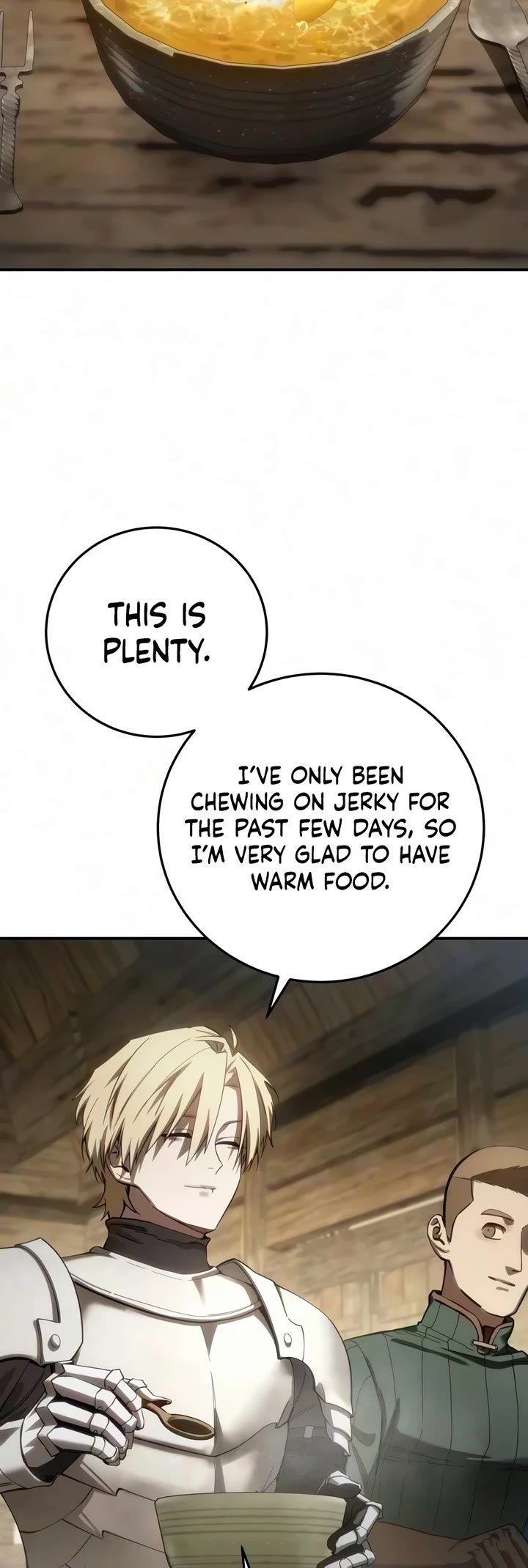 Star-Fostered Swordmaster chapter 124 page 5