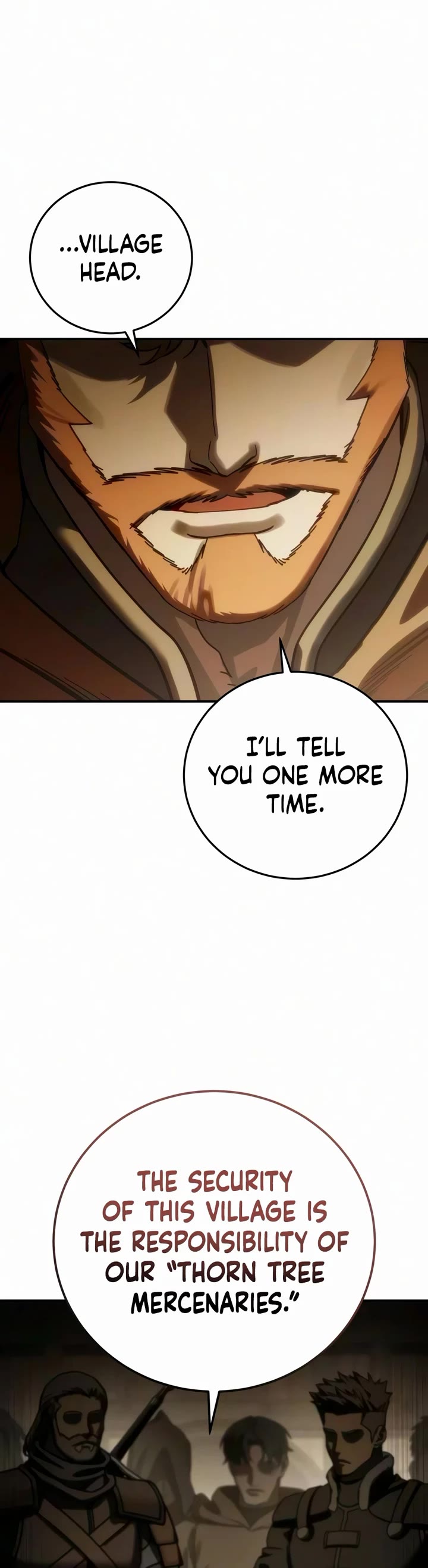 Star-Fostered Swordmaster chapter 124 page 52