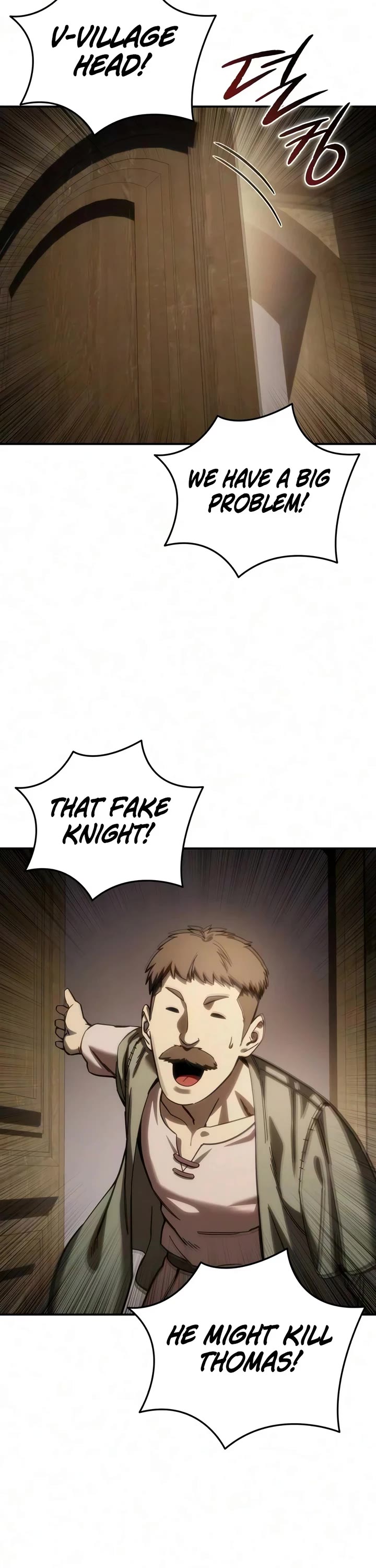 Star-Fostered Swordmaster chapter 124 page 55