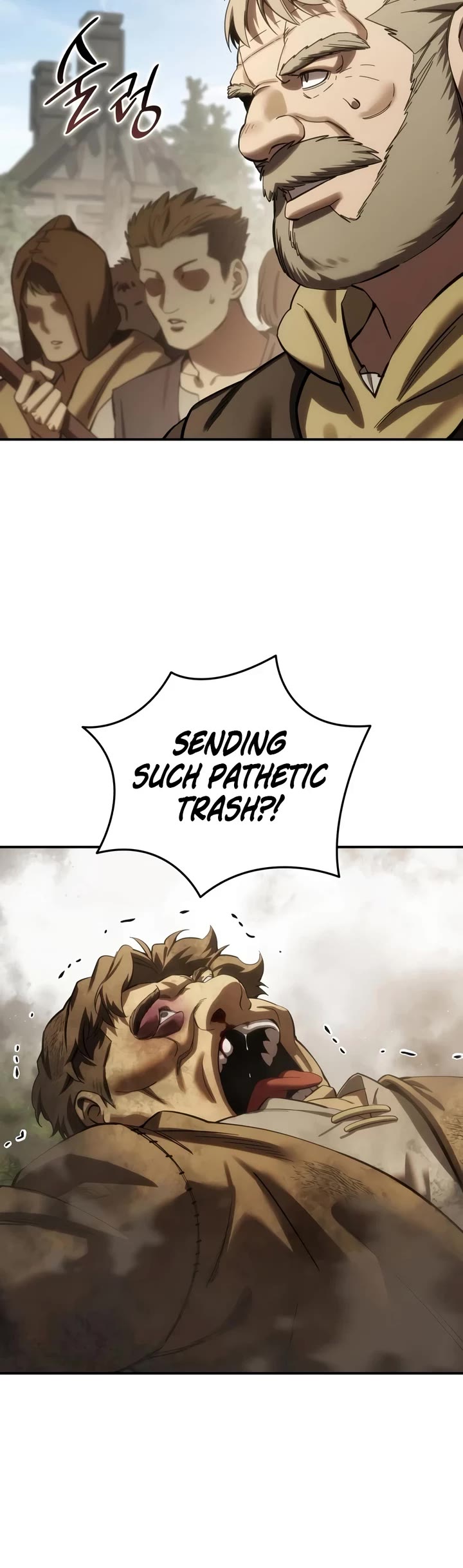 Star-Fostered Swordmaster chapter 125 page 10