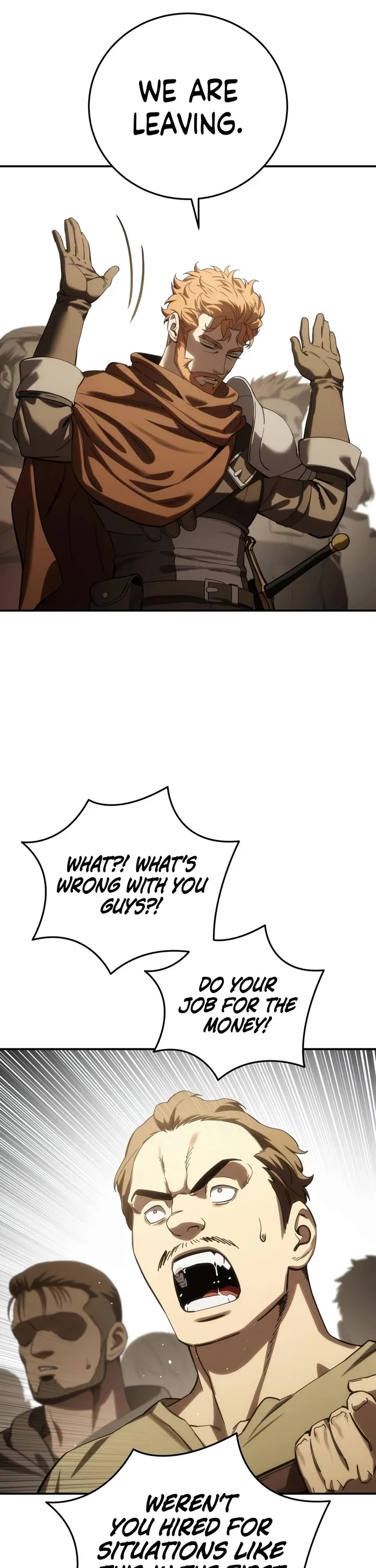 Star-Fostered Swordmaster chapter 125 page 16