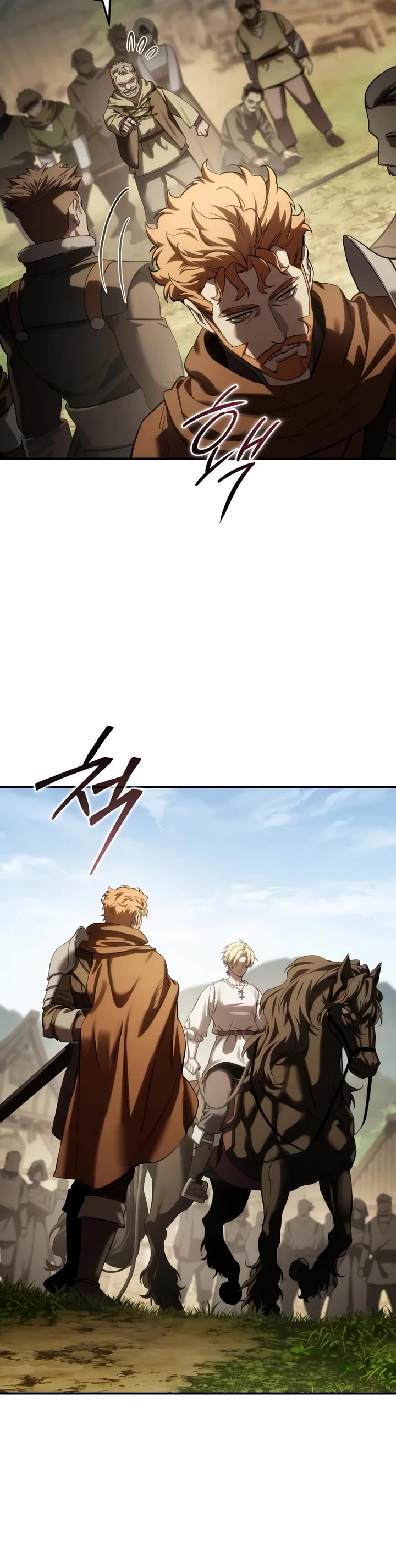 Star-Fostered Swordmaster chapter 125 page 21