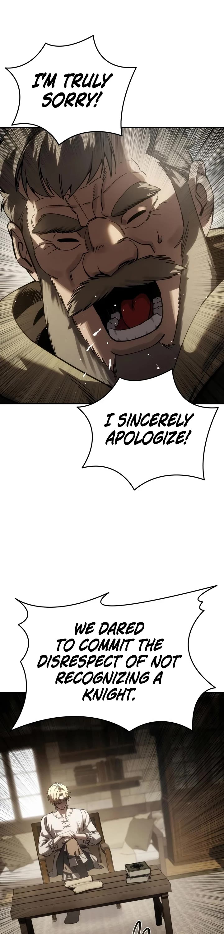 Star-Fostered Swordmaster chapter 125 page 28