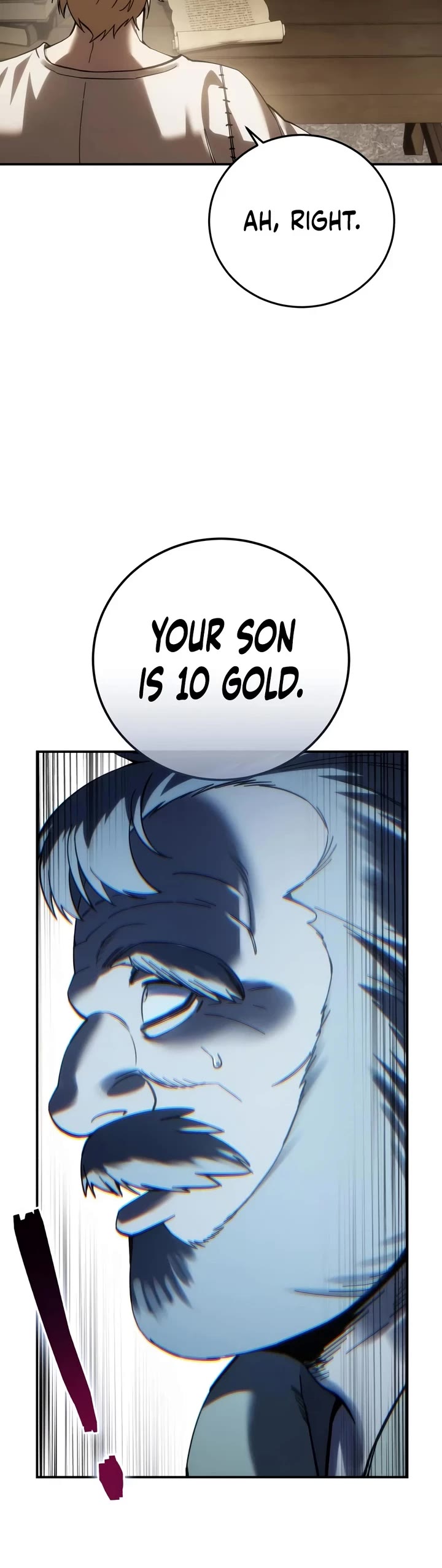 Star-Fostered Swordmaster chapter 125 page 31