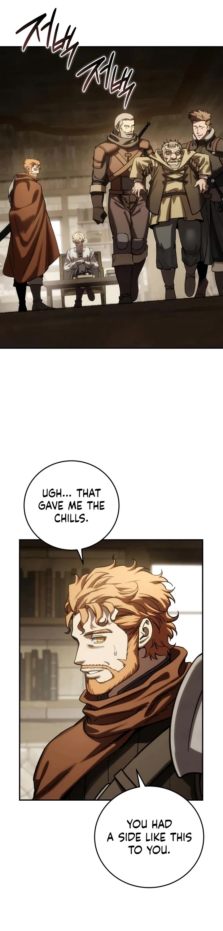 Star-Fostered Swordmaster chapter 125 page 38