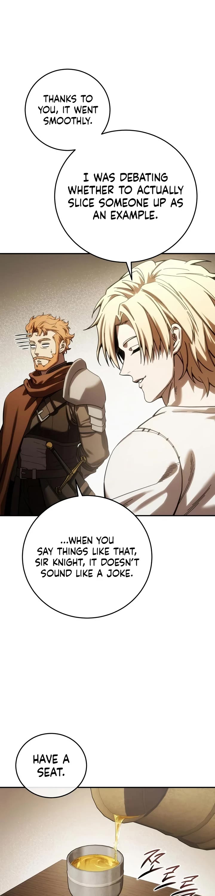 Star-Fostered Swordmaster chapter 125 page 39