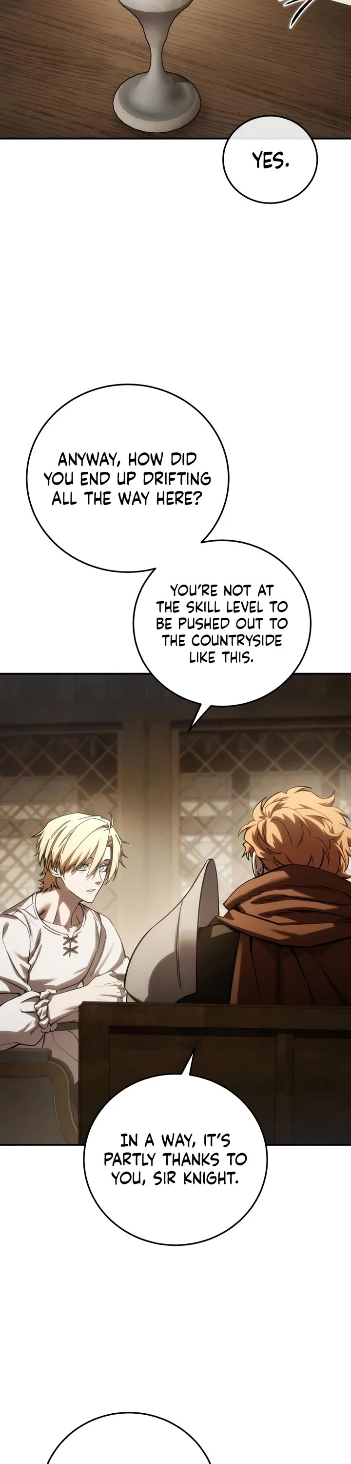 Star-Fostered Swordmaster chapter 125 page 40