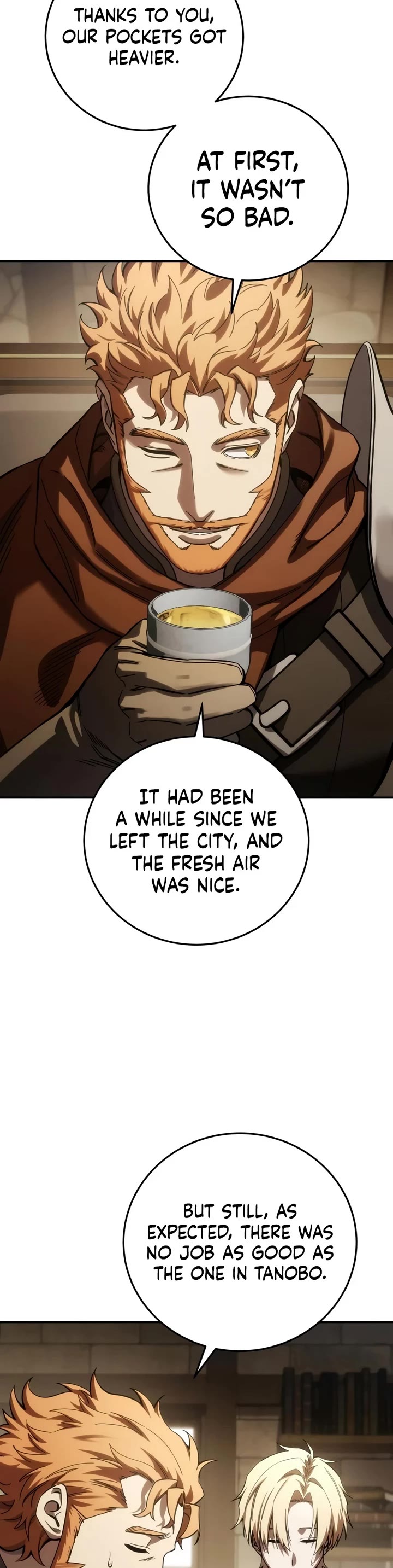 Star-Fostered Swordmaster chapter 125 page 41
