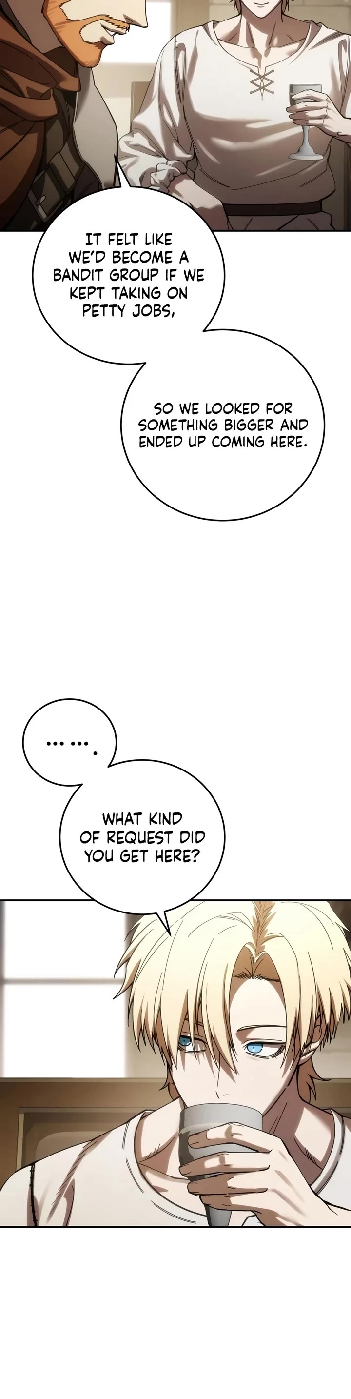 Star-Fostered Swordmaster chapter 125 page 42