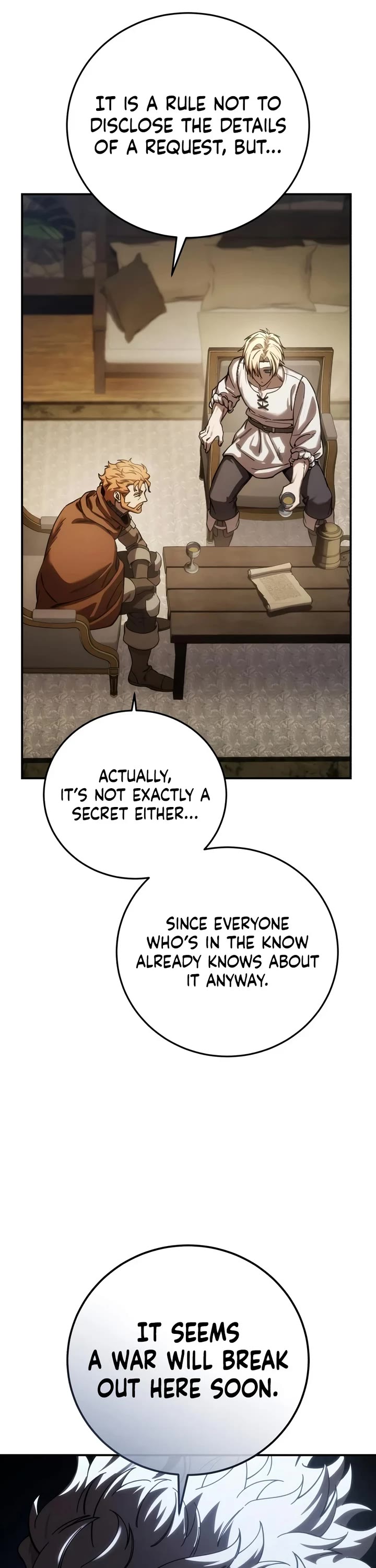 Star-Fostered Swordmaster chapter 125 page 43