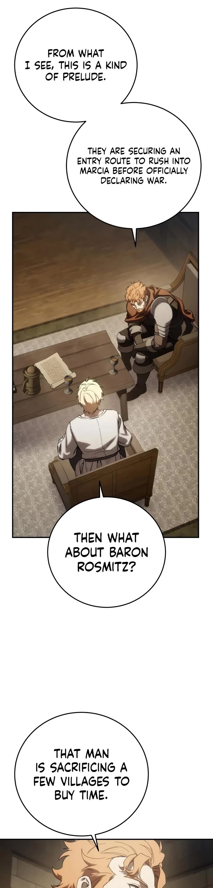 Star-Fostered Swordmaster chapter 125 page 48