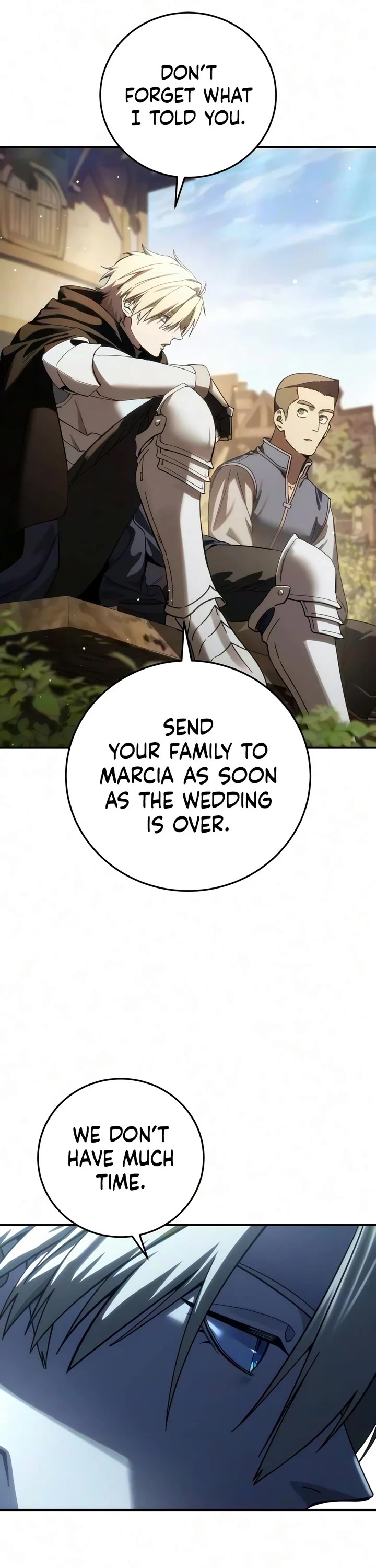 Star-Fostered Swordmaster chapter 126 page 12