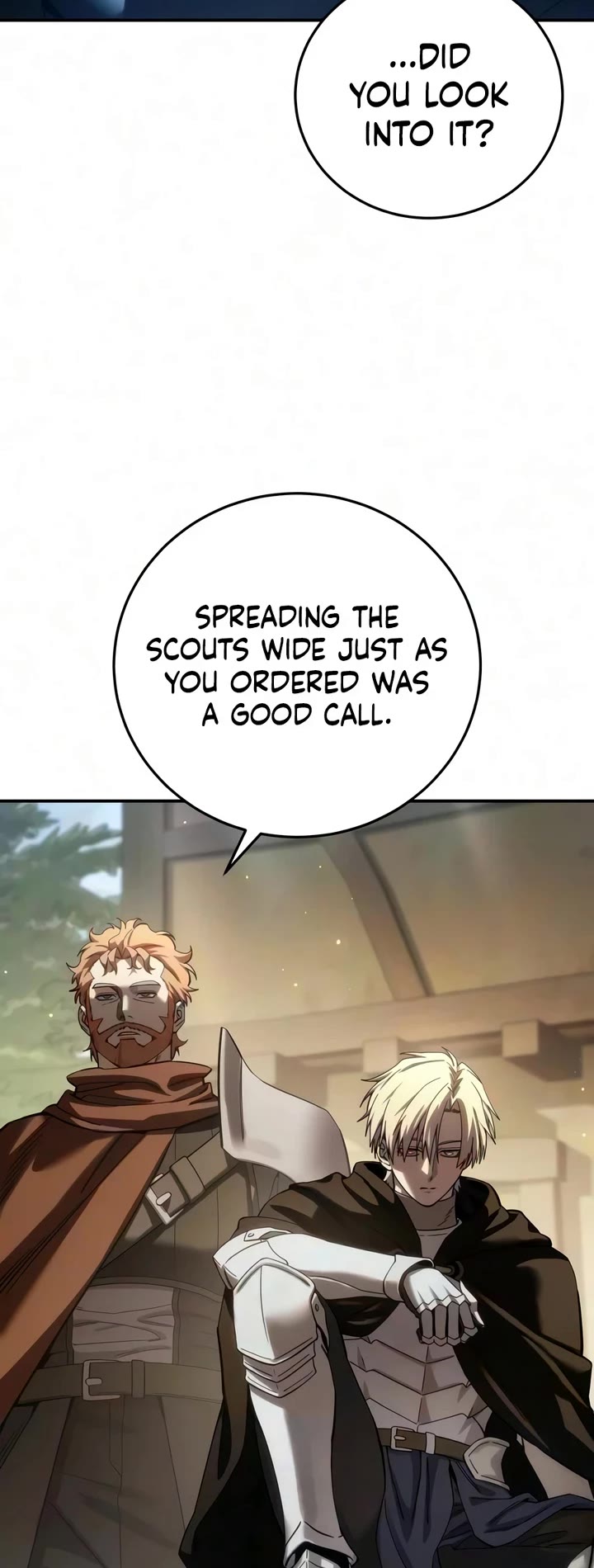 Star-Fostered Swordmaster chapter 126 page 15