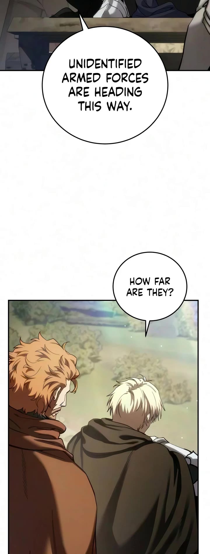 Star-Fostered Swordmaster chapter 126 page 16