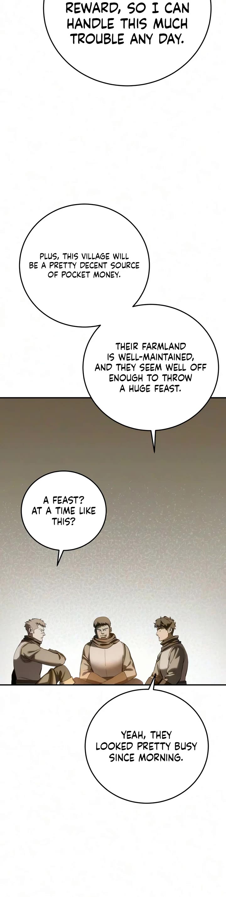 Star-Fostered Swordmaster chapter 126 page 23