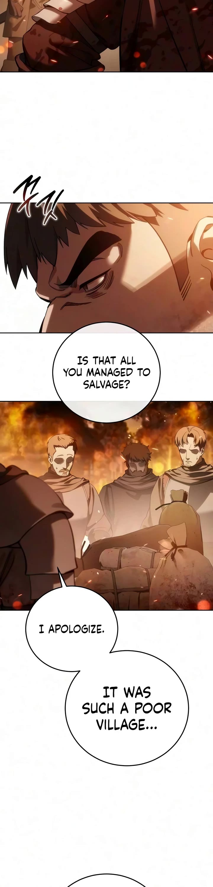 Star-Fostered Swordmaster chapter 126 page 3