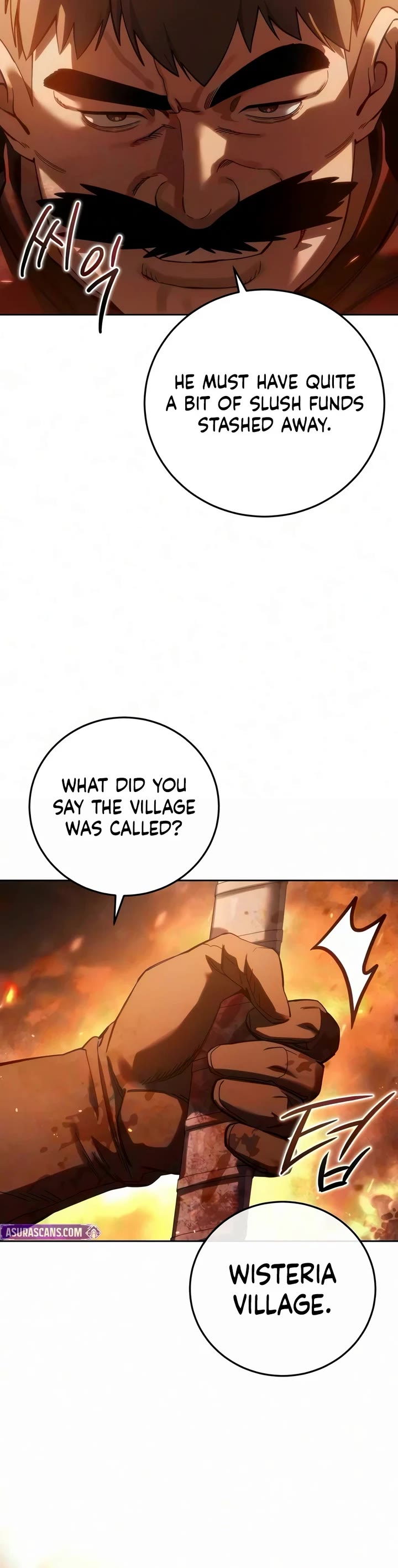 Star-Fostered Swordmaster chapter 126 page 5